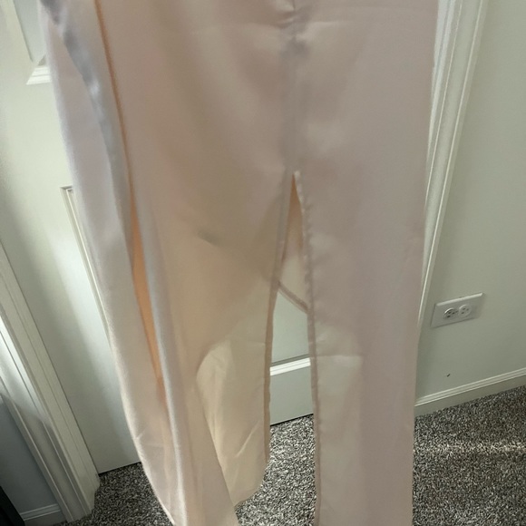 Flowy and stylish pink top - Picture 5 of 6